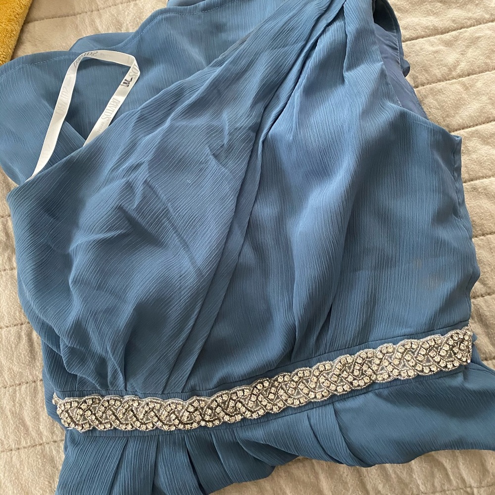 Bridesmaid dress